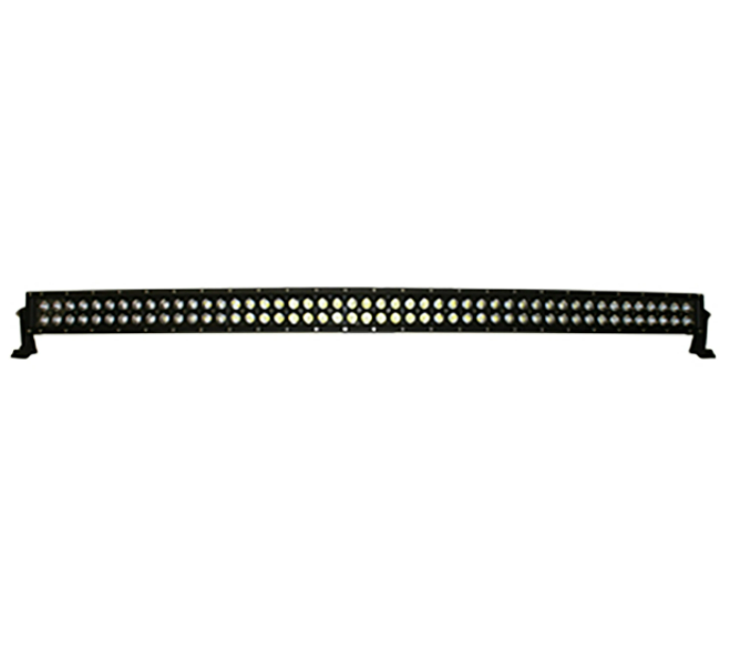 Speed Demon 50" Curved Black Ops Dual Row Light Bar