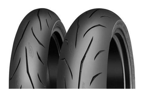 Sportforce Sport Bike Tires