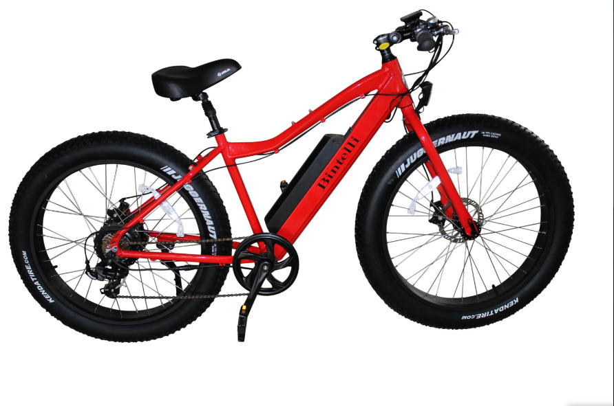 E-Bikes