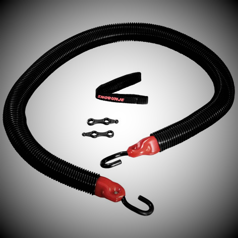 Snobunje Snowmobile Extraction Tool