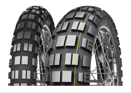 Mitas Dual Sport Tires