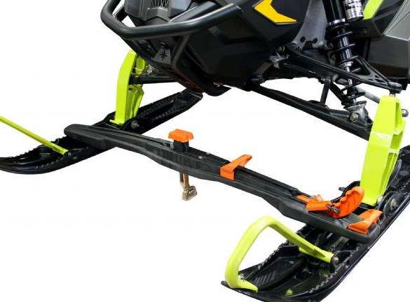 Superclamp Tie Downs, Glides & Traction