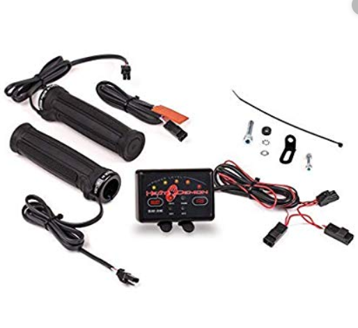 Heated Grips For ATV's / Quads