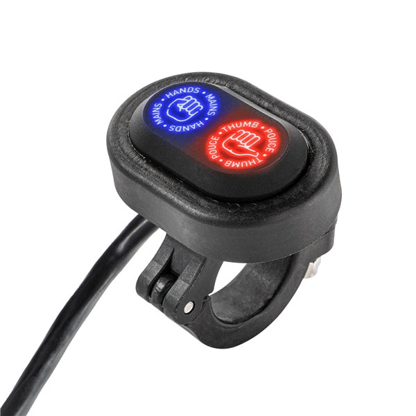 Kimpex Premium Controller for Heated Grips 000423