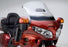 National Cycle VStream Aeroacoustic Windshield Fits Honda