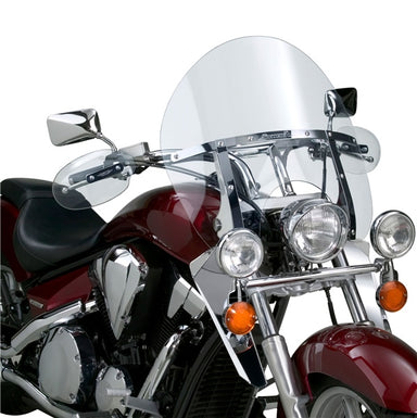 National Cycle Switchblade (Chopped) Windshield Fits Honda, Fits Suzuki, Fits Yamaha, Fits Triumph, Fits Victory