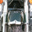National Cycle Cast Fender Tip Front