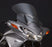 National Cycle VStream Aeroacoustic Windshield Fits Honda