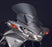 National Cycle VStream Aeroacoustic Windshield Fits Honda