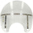 National Cycle Switchblade Deflector (Custom Screen) Windshield