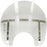 National Cycle Switchblade Deflector (Custom Screen) Windshield