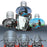 National Cycle Switchblade Windshield Fastener