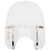National Cycle SwitchBlade 2-Up Windshield Fits Honda