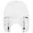 National Cycle SwitchBlade 2-Up Windshield Fits Honda