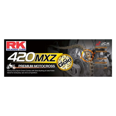 RK EXCEL Chain - GB420MXZ HD Chain