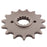 Kimpex Drive Sprocket 520 - Fits Kawasaki - Front