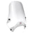 National Cycle Street Shield Windshield - QuickSet Fits Honda, Fits KTM, Fits Suzuki, Fits Triumph, Fits Ducati