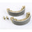 EBC  Brake Shoes Organic