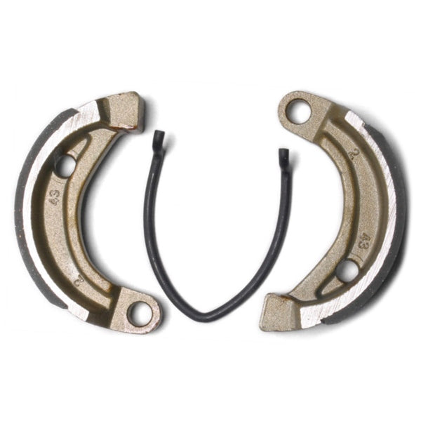 EBC  Brake Shoes Carbon graphite