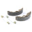 EBC  Brake Shoes Carbon graphite