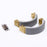 EBC  Brake Shoes Organic