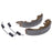 EBC  Brake Shoes Carbon graphite