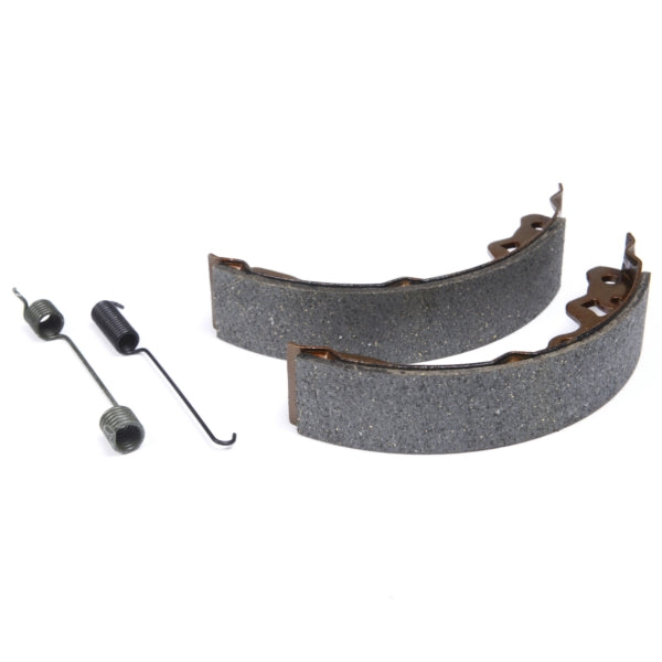 EBC  Brake Shoes Carbon graphite