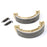 EBC  Brake Shoes Carbon graphite