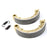 EBC  Brake Shoes Carbon graphite