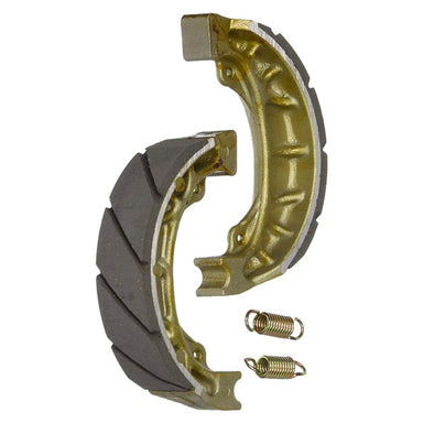 EBC  "G" Grooved Brake Shoes Sintered metal