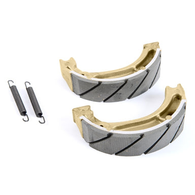 EBC  "G" Grooved Brake Shoes Sintered metal