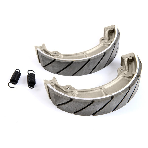EBC  "G" Grooved Brake Shoes Sintered metal