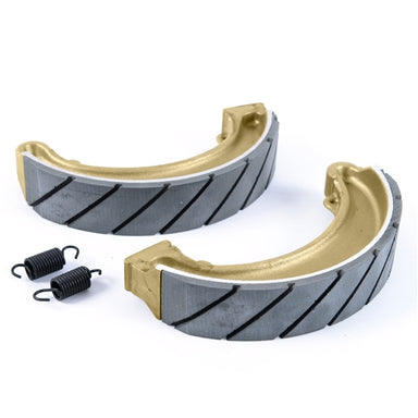 EBC  "G" Grooved Brake Shoes Carbon graphite