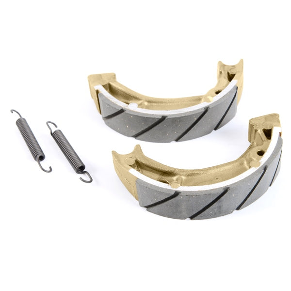 EBC  "G" Grooved Brake Shoes Sintered metal