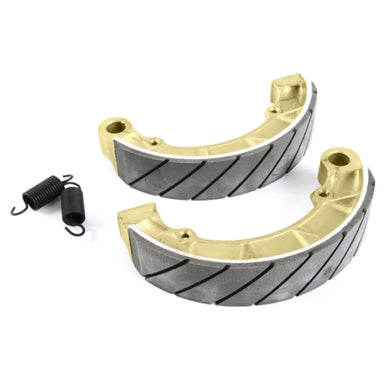 EBC  "G" Grooved Brake Shoes Carbon graphite