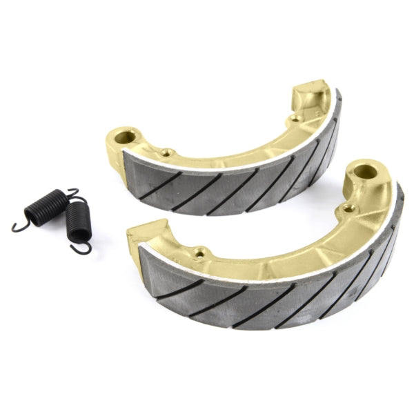 EBC  "G" Grooved Brake Shoes Carbon graphite