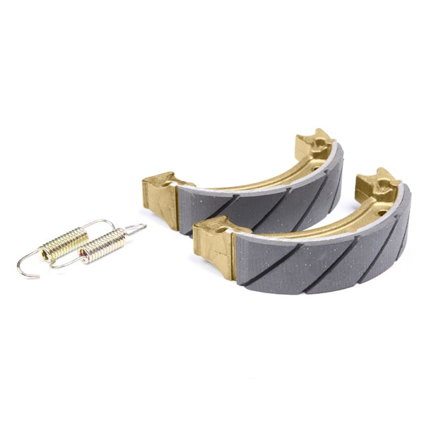 EBC  "G" Grooved Brake Shoes Sintered metal