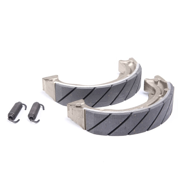 EBC  "G" Grooved Brake Shoes Sintered metal