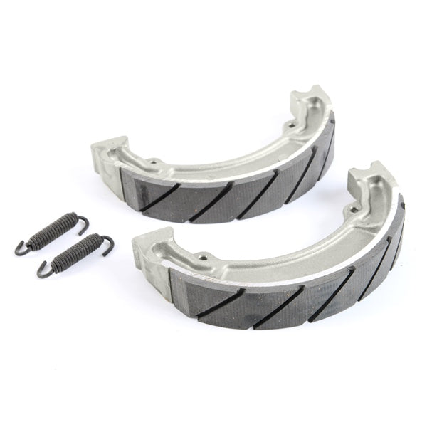 EBC  "G" Grooved Brake Shoes Sintered metal