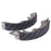 EBC  "G" Grooved Brake Shoes Carbon graphite