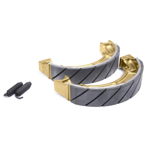 EBC  "G" Grooved Brake Shoes Carbon graphite