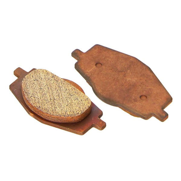 EBC  “R“ Long Life Sintered Brake Pad Sintered metal
