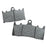 EBC  Organic Brake Pad Organic