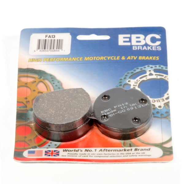 EBC  Organic Brake Pad Organic