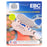 EBC  “R“ Long Life Sintered Brake Pad Sintered metal