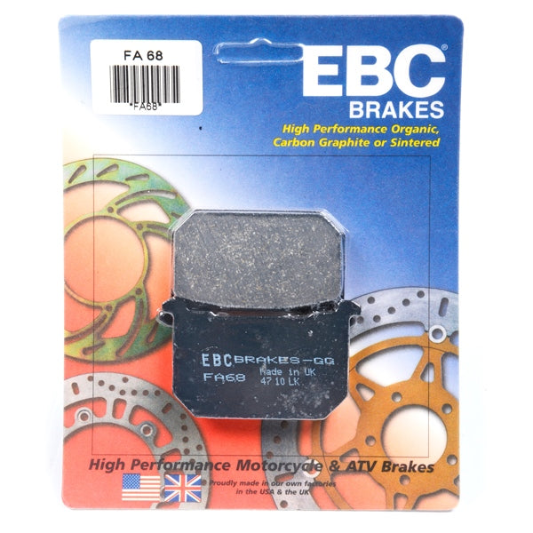 EBC  Organic Brake Pad Organic