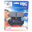 EBC  Organic Brake Pad Organic