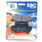 EBC  Organic Brake Pad Organic