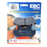 EBC  Organic Brake Pad Organic