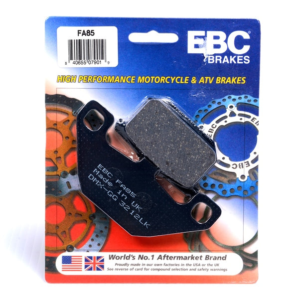 EBC  Organic Brake Pad Organic